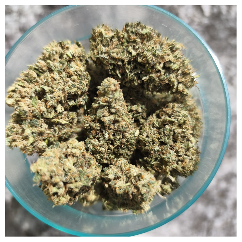 PINEAPPLE HAZE - HAPPY POUSSE