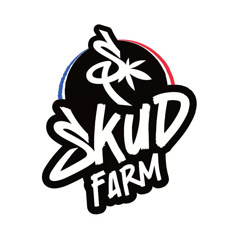 Straw Dunk - cultivée en indoor - Skudfarm