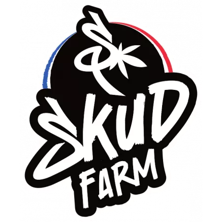 Straw Dunk - cultivée en indoor - Skudfarm