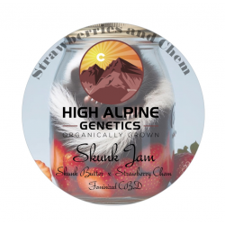Skunk Jam - High Alpine Genetics