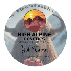 Yak Tartar - High Alpine Genetics