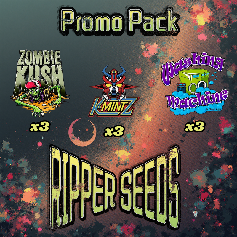 Promo Pack Ripper Seeds