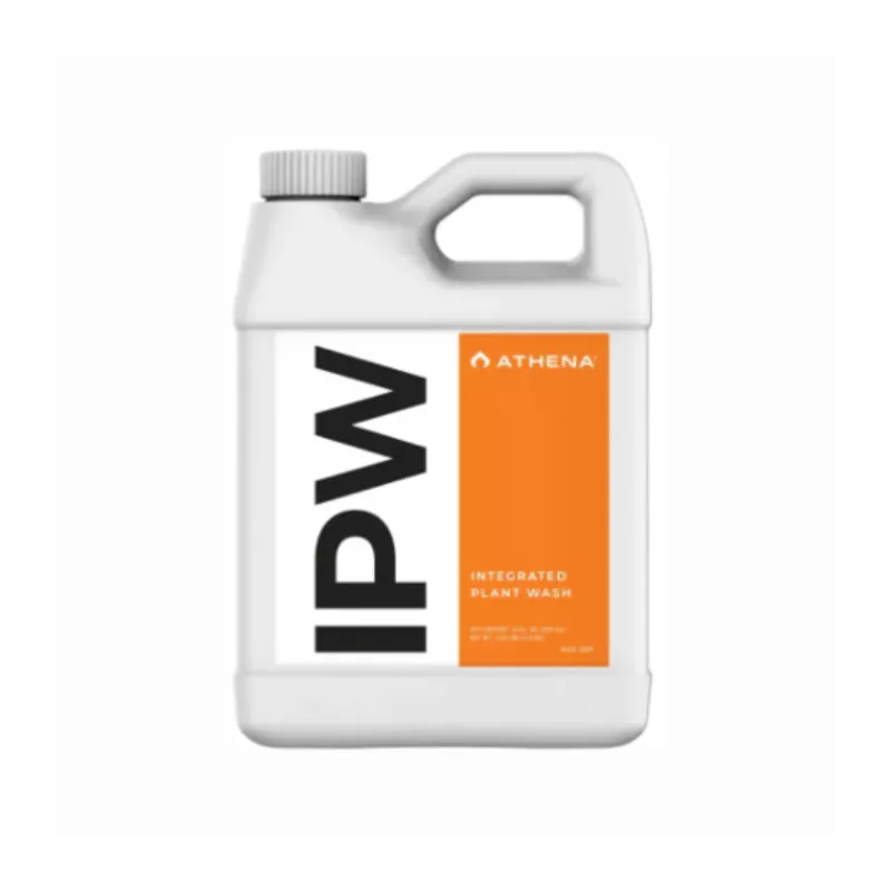 Athena IPW – Nettoyant foliaire naturel & insecticide végétal