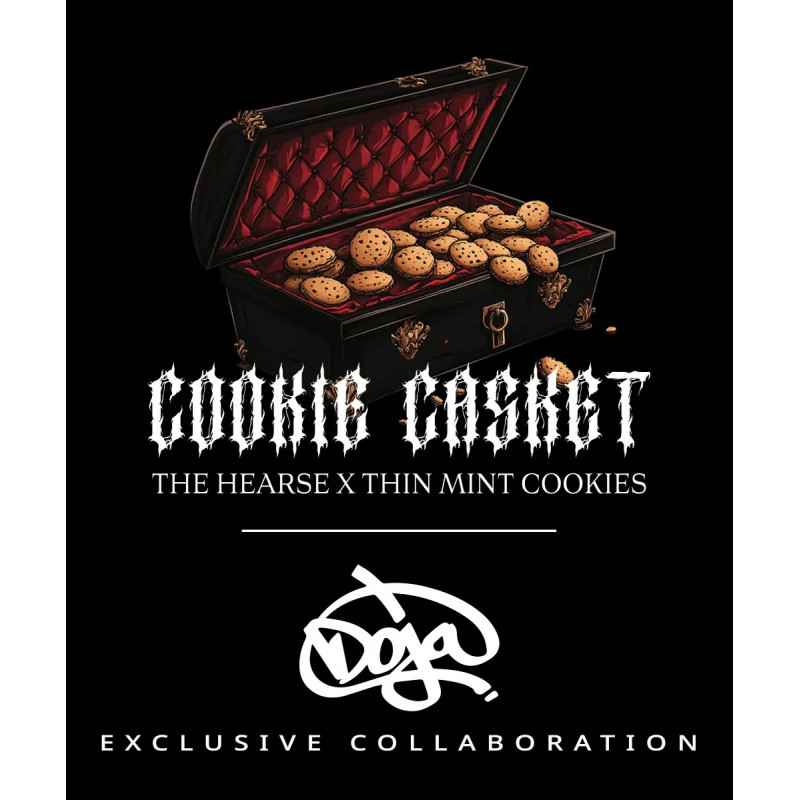 Cookie Casket - Barneys Farm x Doja - les jardins de bouddha