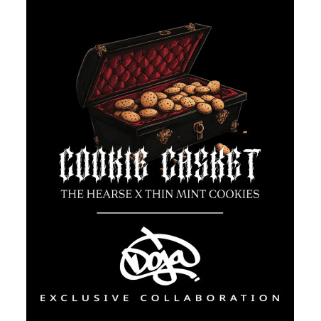 Cookie Casket - Barneys Farm x Doja - les jardins de bouddha