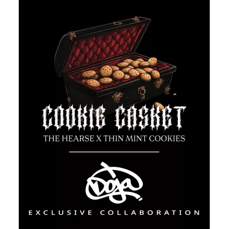 Cookie Casket - Barneys Farm x Doja - les jardins de bouddha