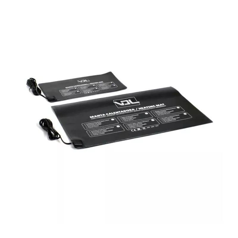 Tapis chauffant VDL 35x20cm 15w