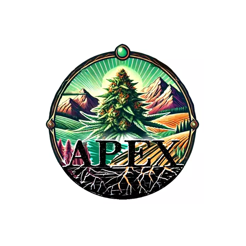 Legendary Skunk CBD - Fleur Outdoor Récolte 2025 – Apex
