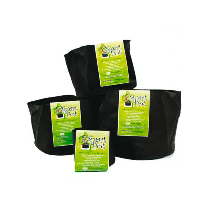 Smart Pot Original 25 Gallons 95L – Pot tissu air pruning XXL