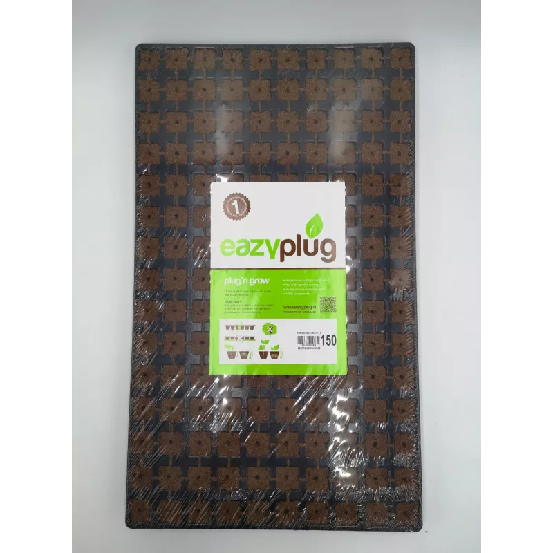 Eazy Plug 150 cubes germination cloning Les jardins de Bouddha