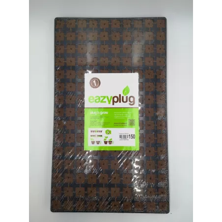 Eazy Plug 150 cubes germination bouturage Les jardins de Bouddha