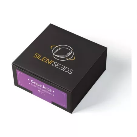Grape Juice - Silent Seeds