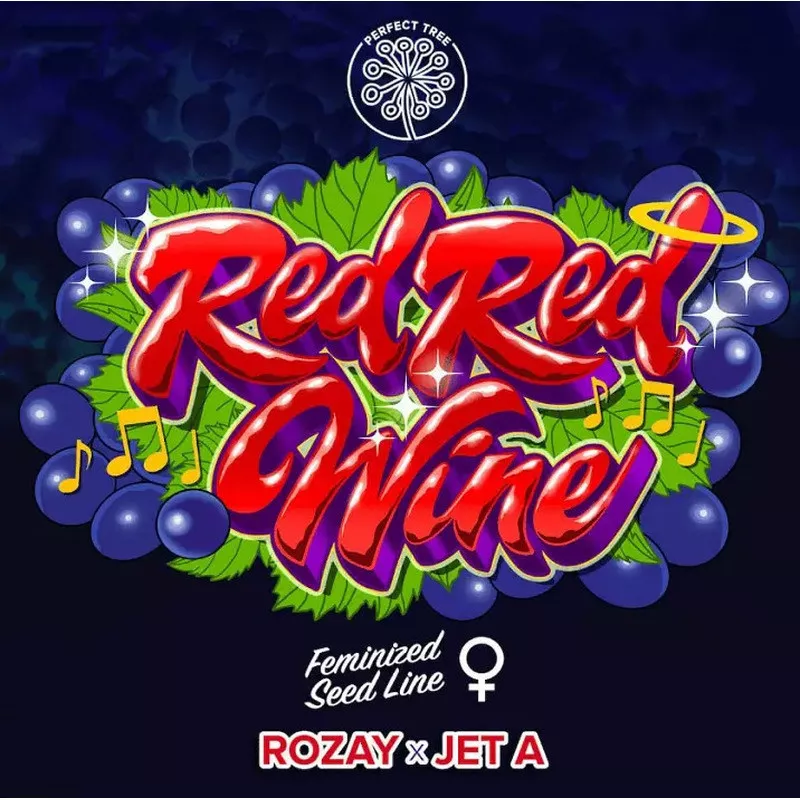 Red Red Wine - Perfect Tree Seeds