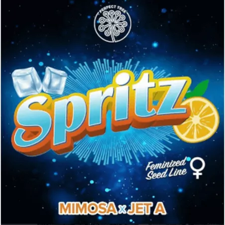 Spritz - Perfect Tree Seeds
