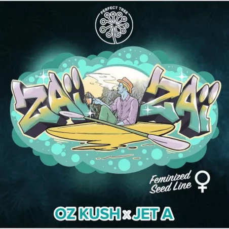 Zaï Zaï - Perfect Tree Seeds