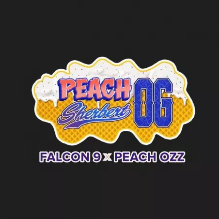 Peach Sherbet OG - Perfect Tree Seeds