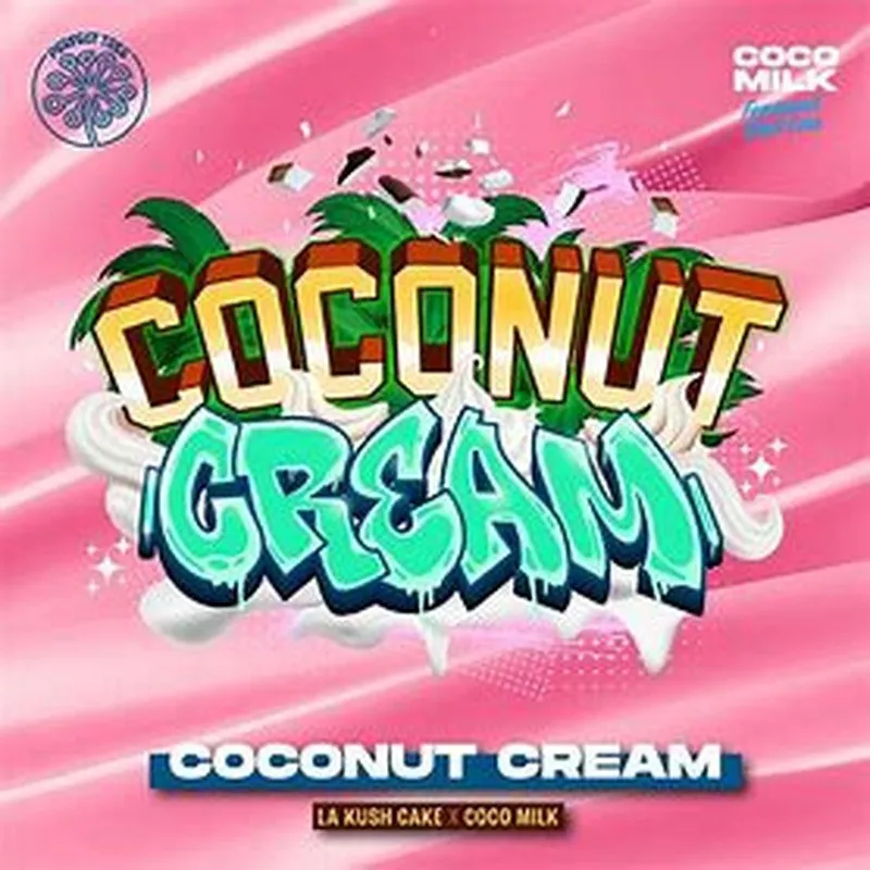 Coconut Cream - Perfect Tree Seeds
