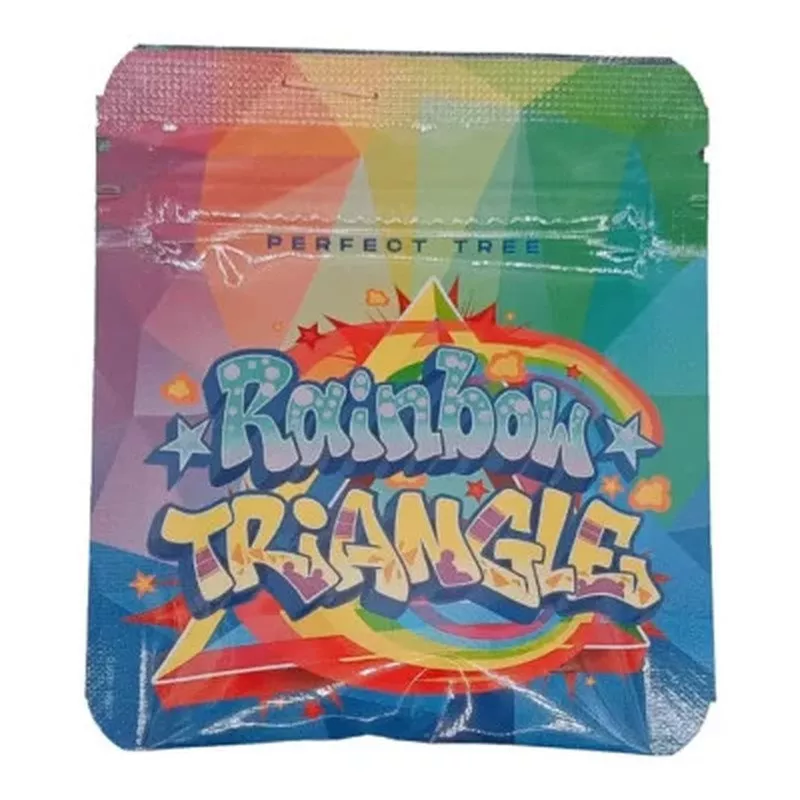 Rainbow Triangle - Perfect Tree Seeds