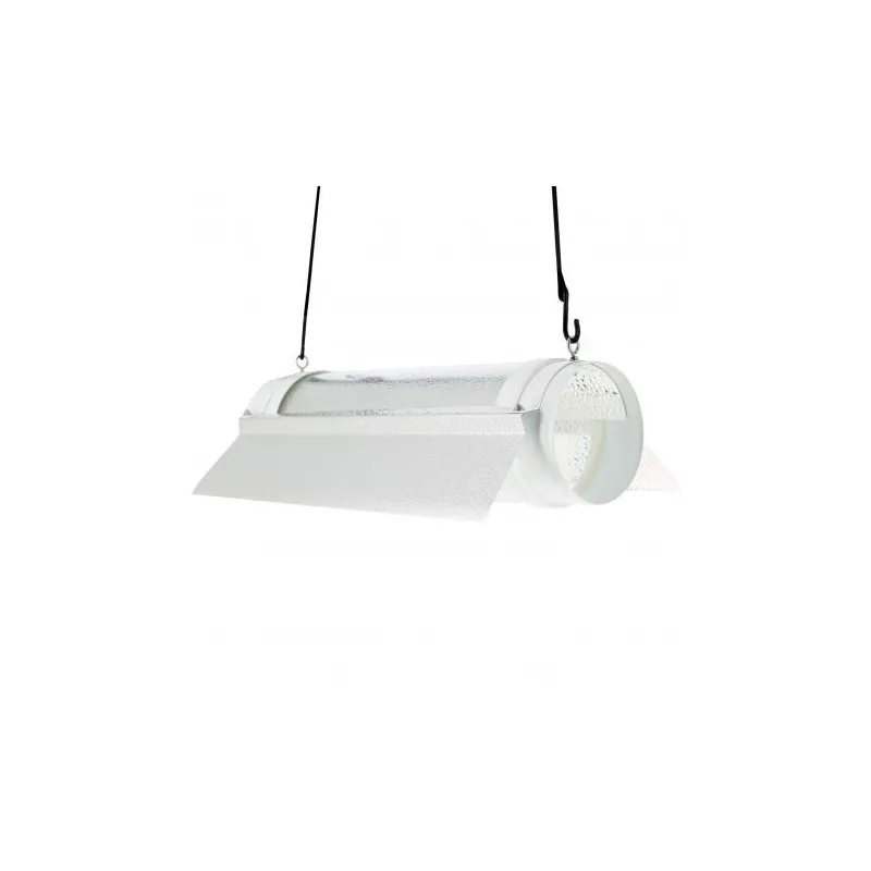 Cooltube 125mm – Réflecteur Vitré HPS MH 250-400W
