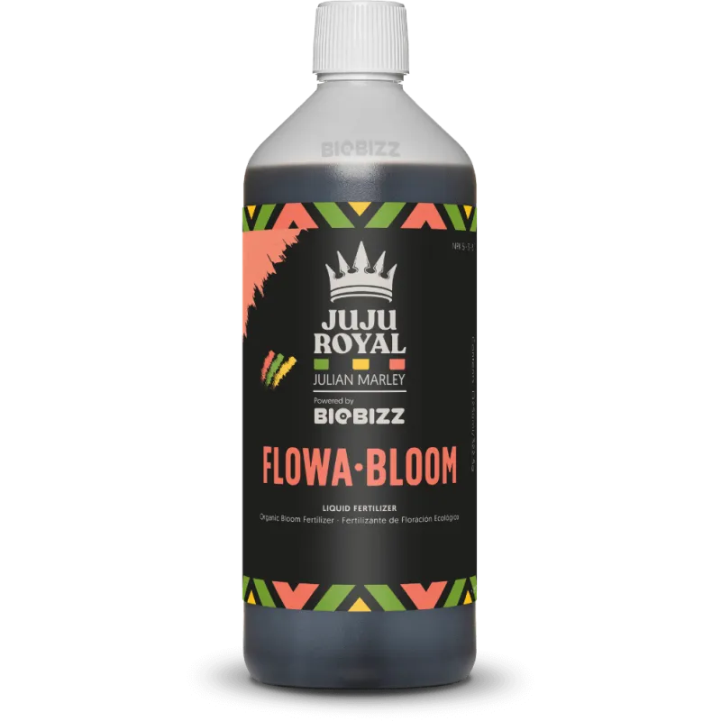 Juju Royal Flowa·Bloom – Engrais Floraison Biobizz