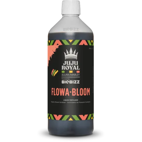 Juju Royal Flowa·Bloom – Engrais Floraison Biobizz