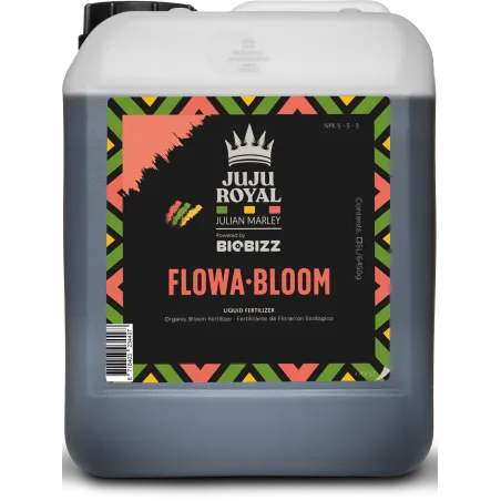 Juju Royal Flowa·Bloom – Engrais Floraison Biobizz