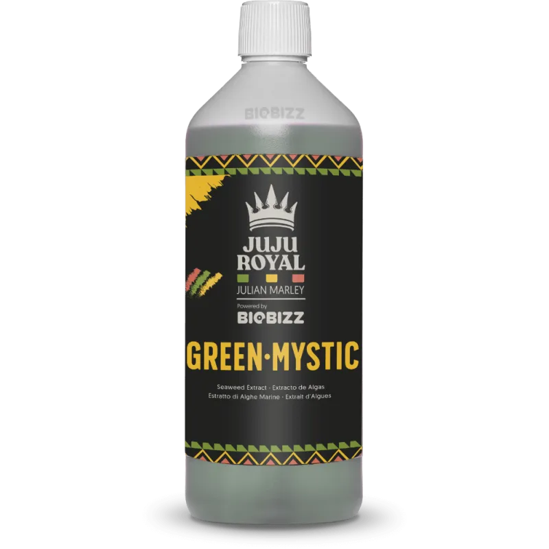 Juju Royal Green·Mystic – Stimulateur Algues Biobizz