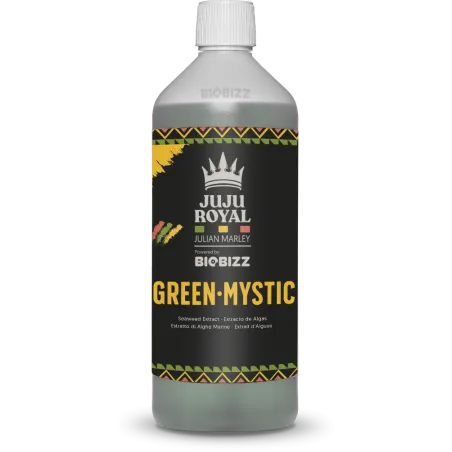 Juju Royal Green·Mystic – Stimulateur Algues Biobizz