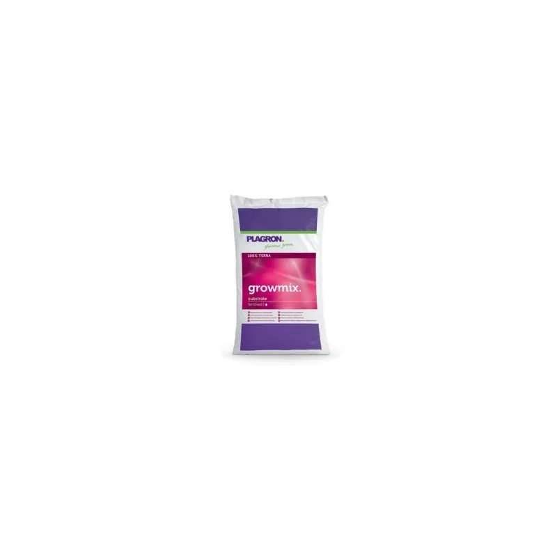Plagron Grow Mix 50L – Terreau Universel Culture