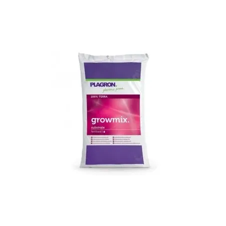 Plagron Grow Mix 50L – Terreau Universel Culture
