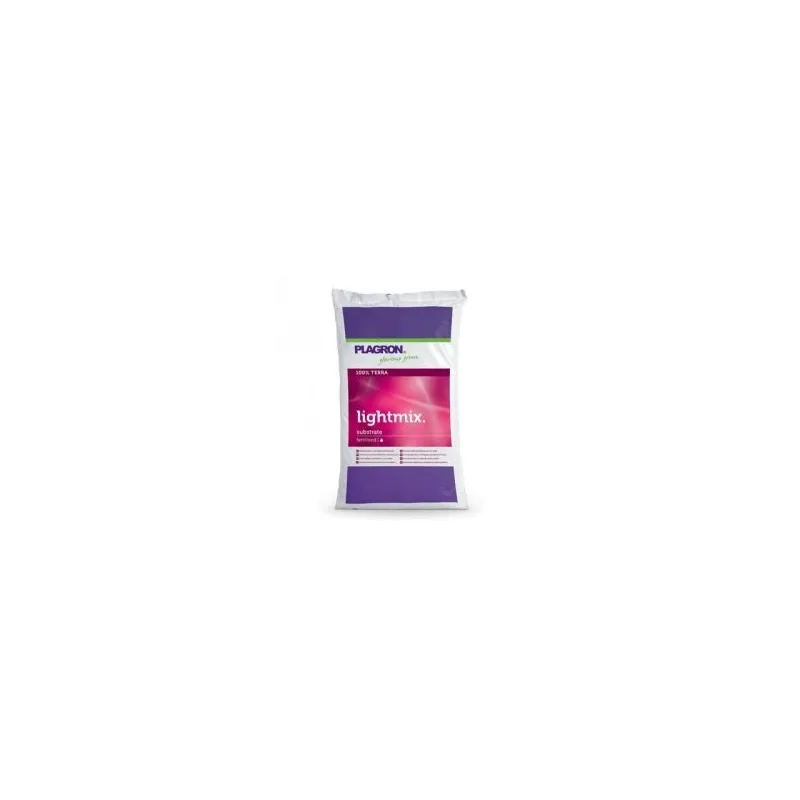 Plagron Light Mix 50L – Terreau Léger Aéré