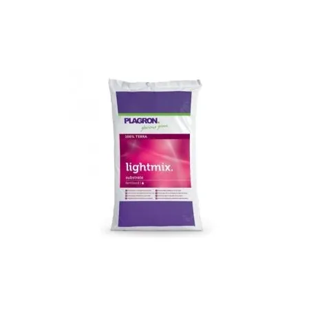 Plagron Light Mix 50L – Terreau Léger Aéré