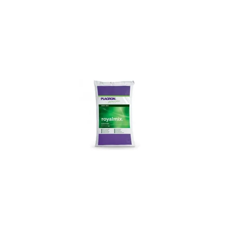 Plagron Royal Mix 50L – Terreau 100% Bio Premium