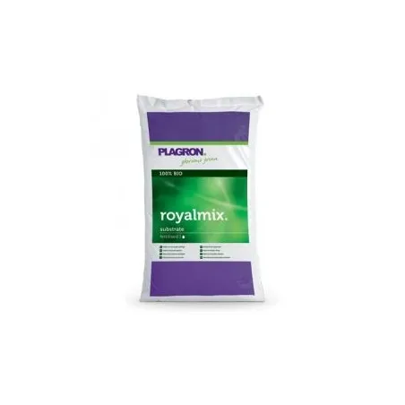 Plagron Royal Mix 50L – Terreau 100% Bio Premium