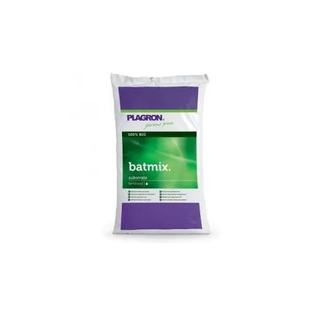 Plagron Bat Mix – Terreau Guano Chauve-Souris