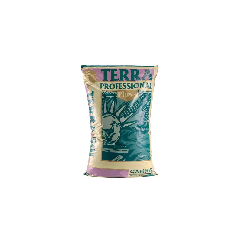 Canna Terra Professional Plus 50L – Terreau Enrichi