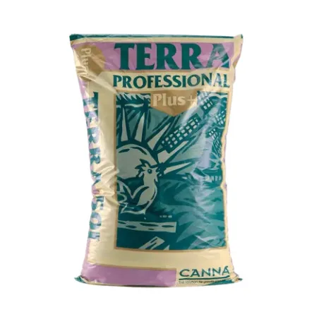 Canna Terra Professional Plus 50L – Terreau Enrichi