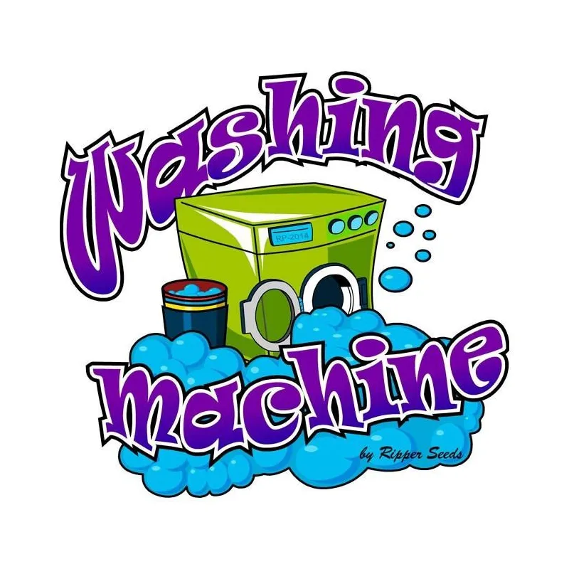 Washing Machine - Ripper Seeds
