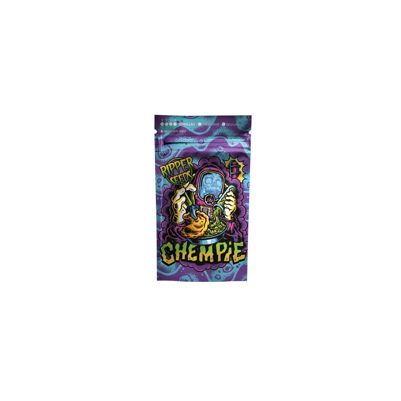 Chempie - Ripper Seeds | Les Jardins de Bouddha