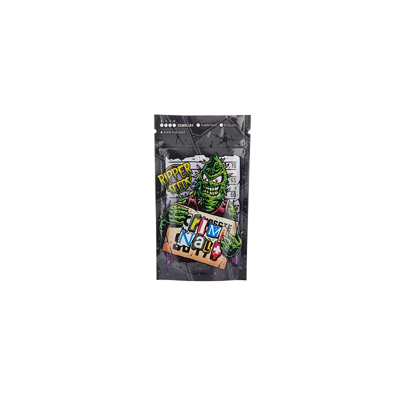 Criminal - Ripper Seeds | Les Jardins de Bouddha