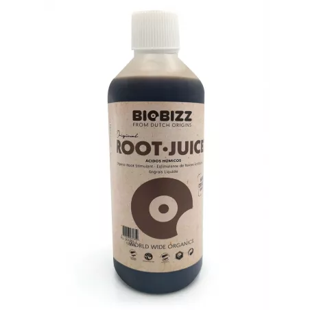 Biobizz Root-Juice – Stimulant Racinaire Bio