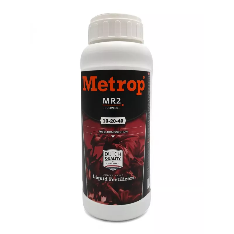 Metrop MR2 | Concentrated Mineral Flowering Fertiliser Indoor