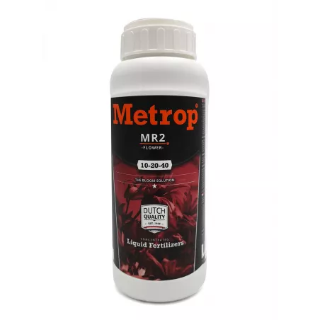 Metrop MR2 | Concentrated Mineral Flowering Fertiliser Indoor