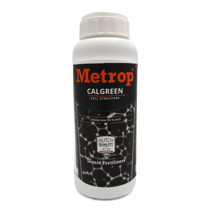 Metrop Calgreen – Concentrated Calcium Magnesium Fertilizer