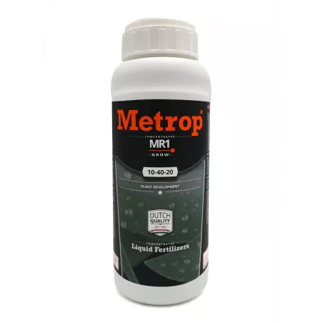 Metrop MR1 Grow | Concentrated Mineral Growth Fertiliser