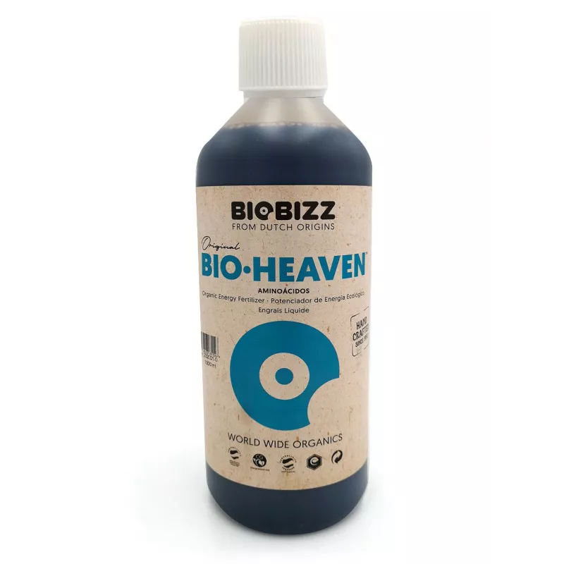 Biobizz Bio-Heaven – Stimulant Métabolique Bio