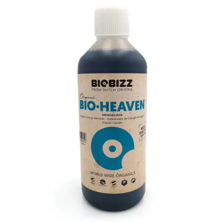 Biobizz Bio-Heaven – Stimulant Métabolique Bio