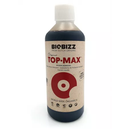 Biobizz Top-Max – Booster Floraison Biologique