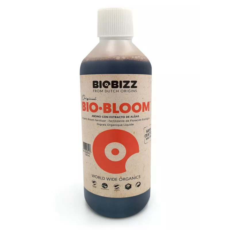 Biobizz Bio-Bloom – Engrais Floraison Bio NPK