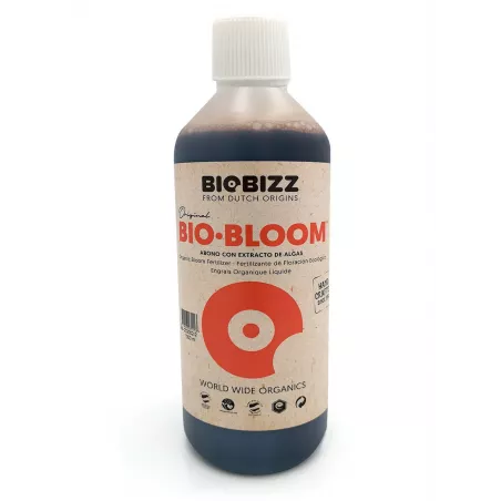 Biobizz Bio-Bloom – Engrais Floraison Bio NPK